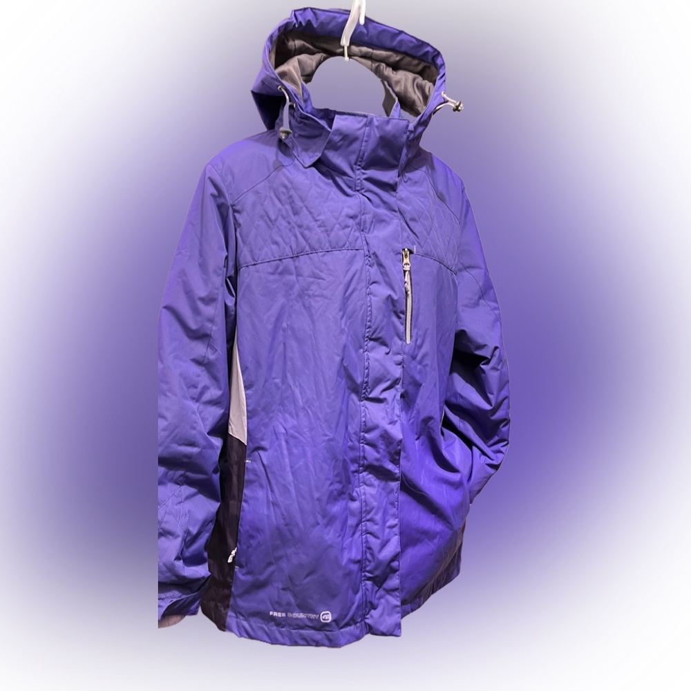 Radiance free country jacket